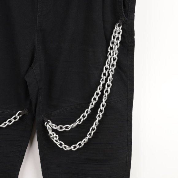 Balera Chain Link Detail dance Pants size 30 - Picture 4 of 12